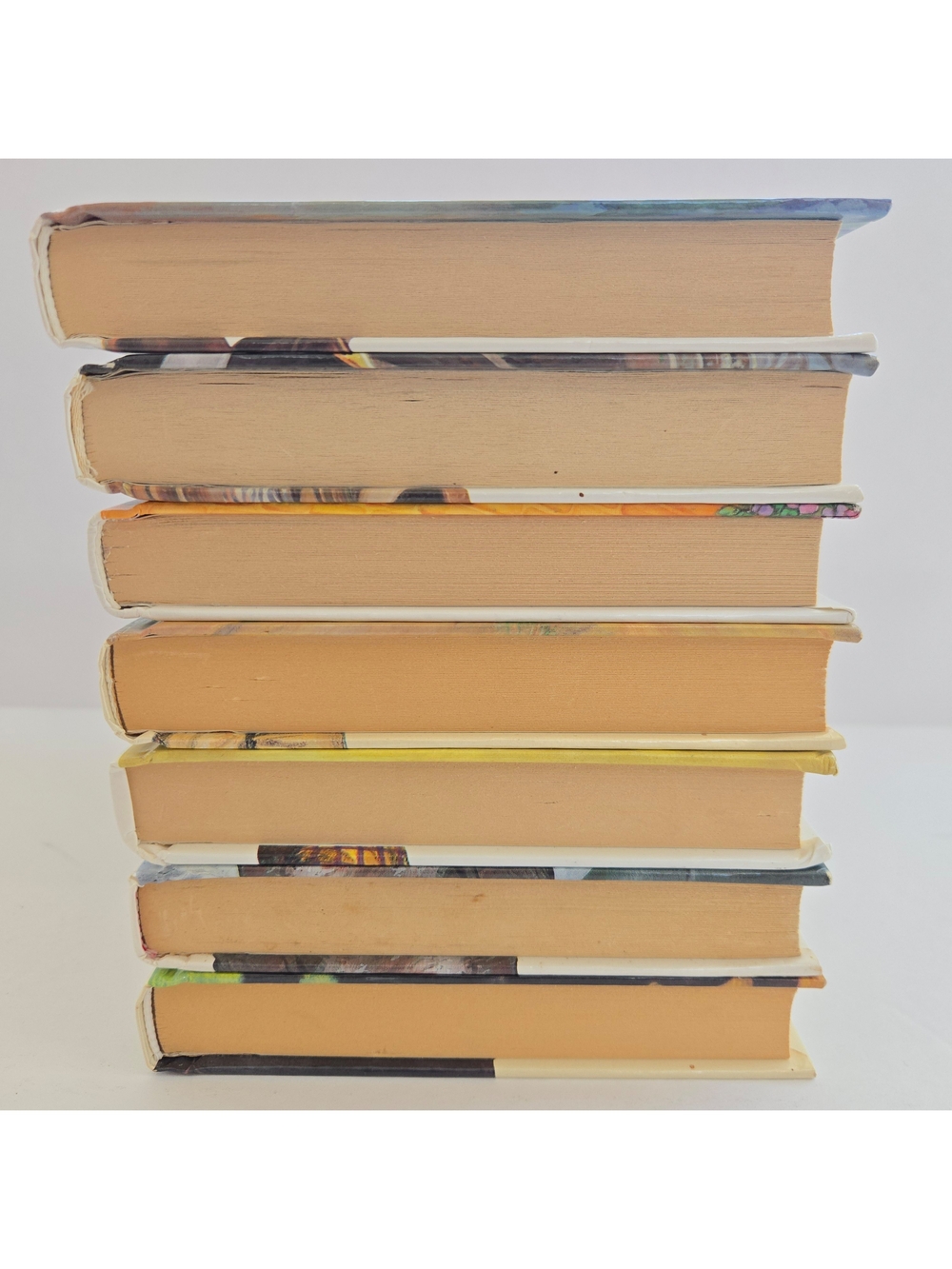 Great Illustrated Classics Lot of 7 Hardcover Books Wizard of Oz Black Beauty - Picture 5 of 16